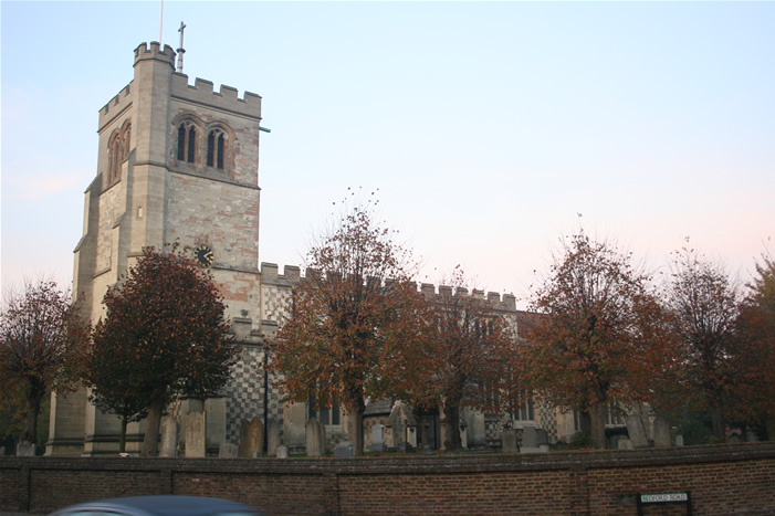 houghtonchurch